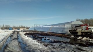 Купить сваи для теплицы в Киров - цена от производителя от 2257 руб