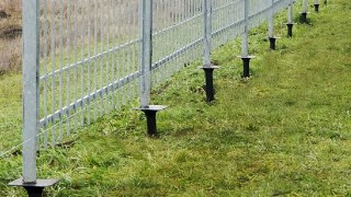 Винтовые сваи для забора купить в Киров по оптимальной цене от 2359 руб