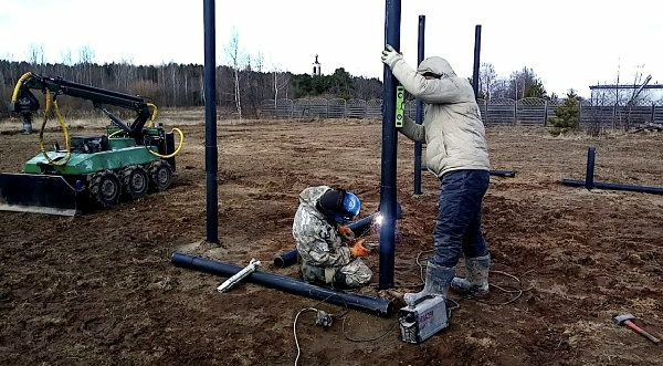 Заказать механизированный монтаж в Кирове от 5128 руб
